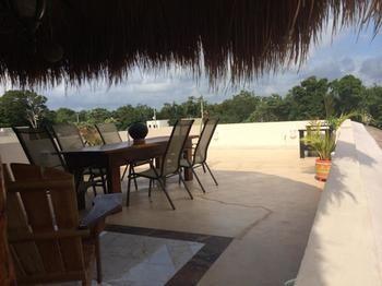 Soles Mayas Vacation Rentals Puerto Morelos Exterior foto